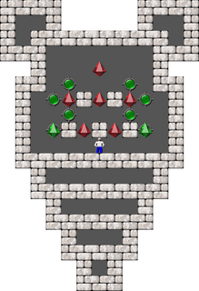 Level 37 — Brian Kents Sokoban2Ks Sokoban2K